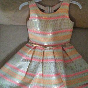Girls dress